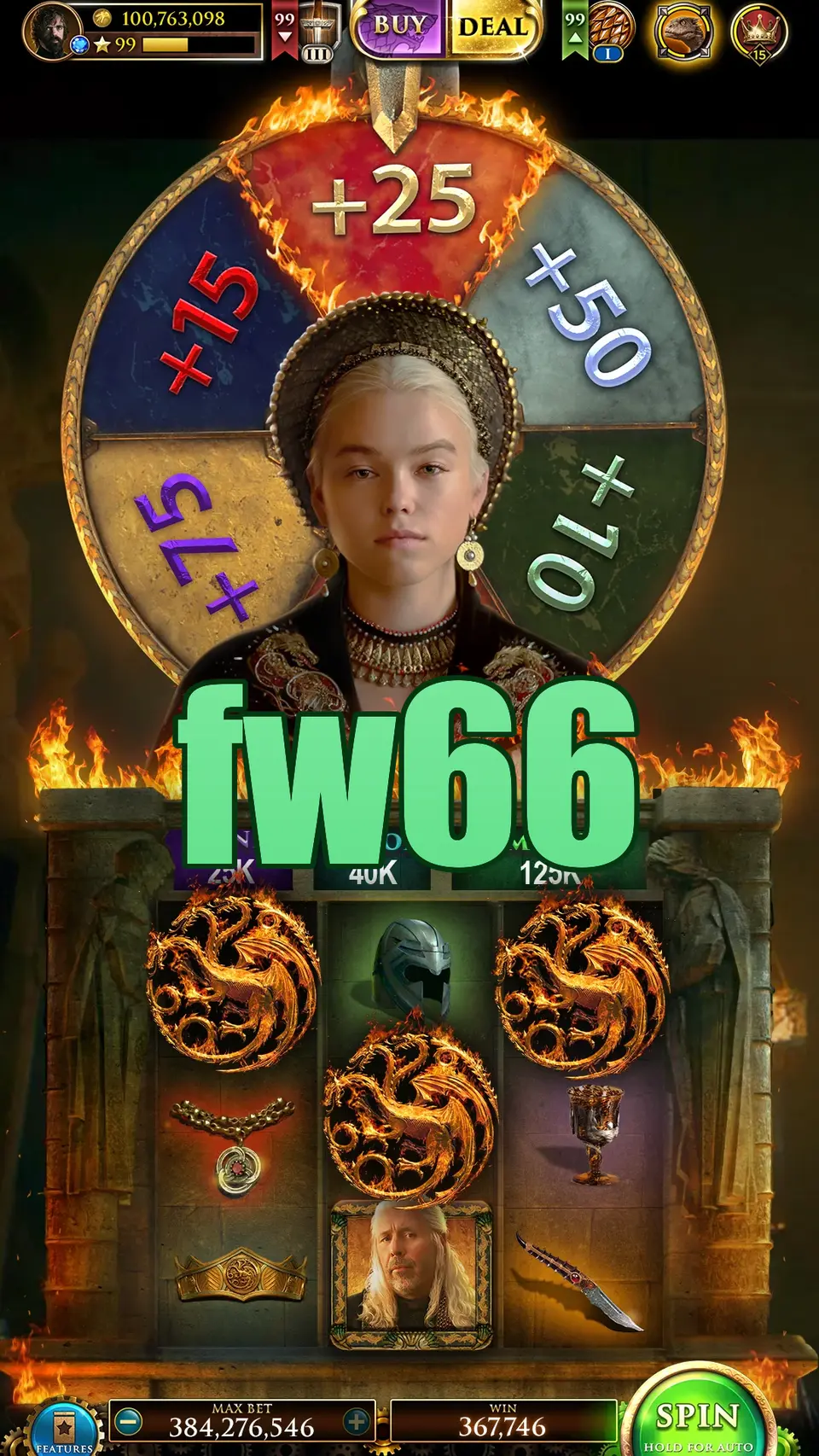 fw66 Masuk