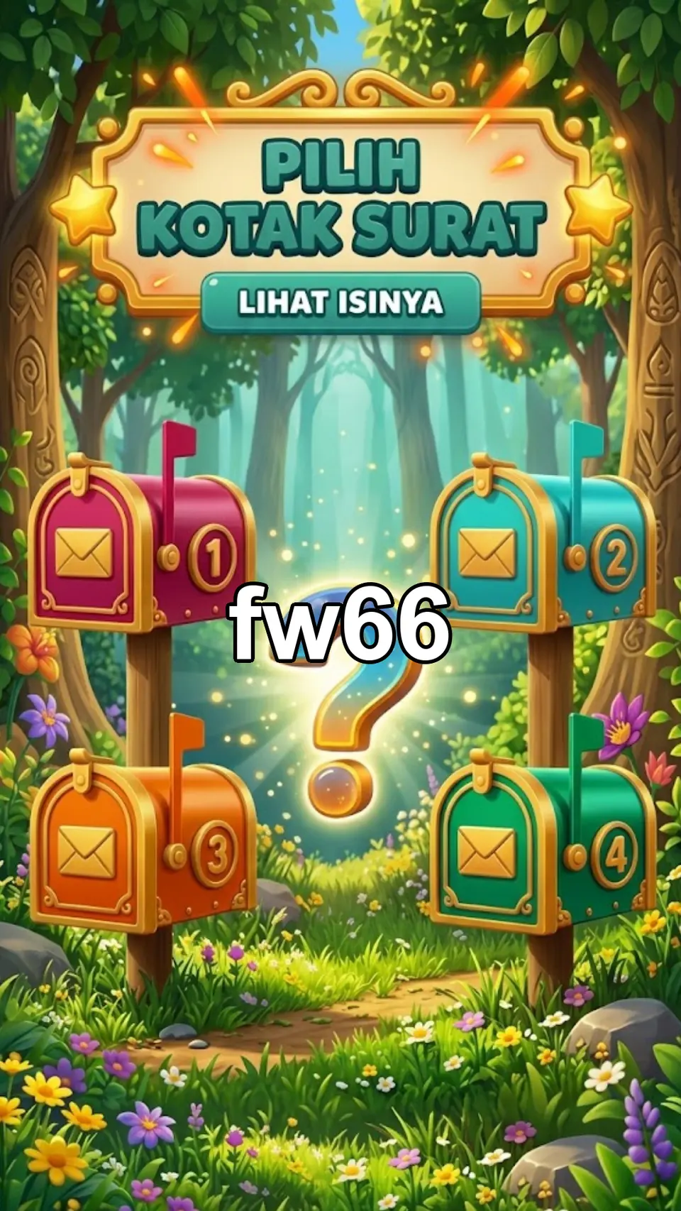 fw66 Masuk