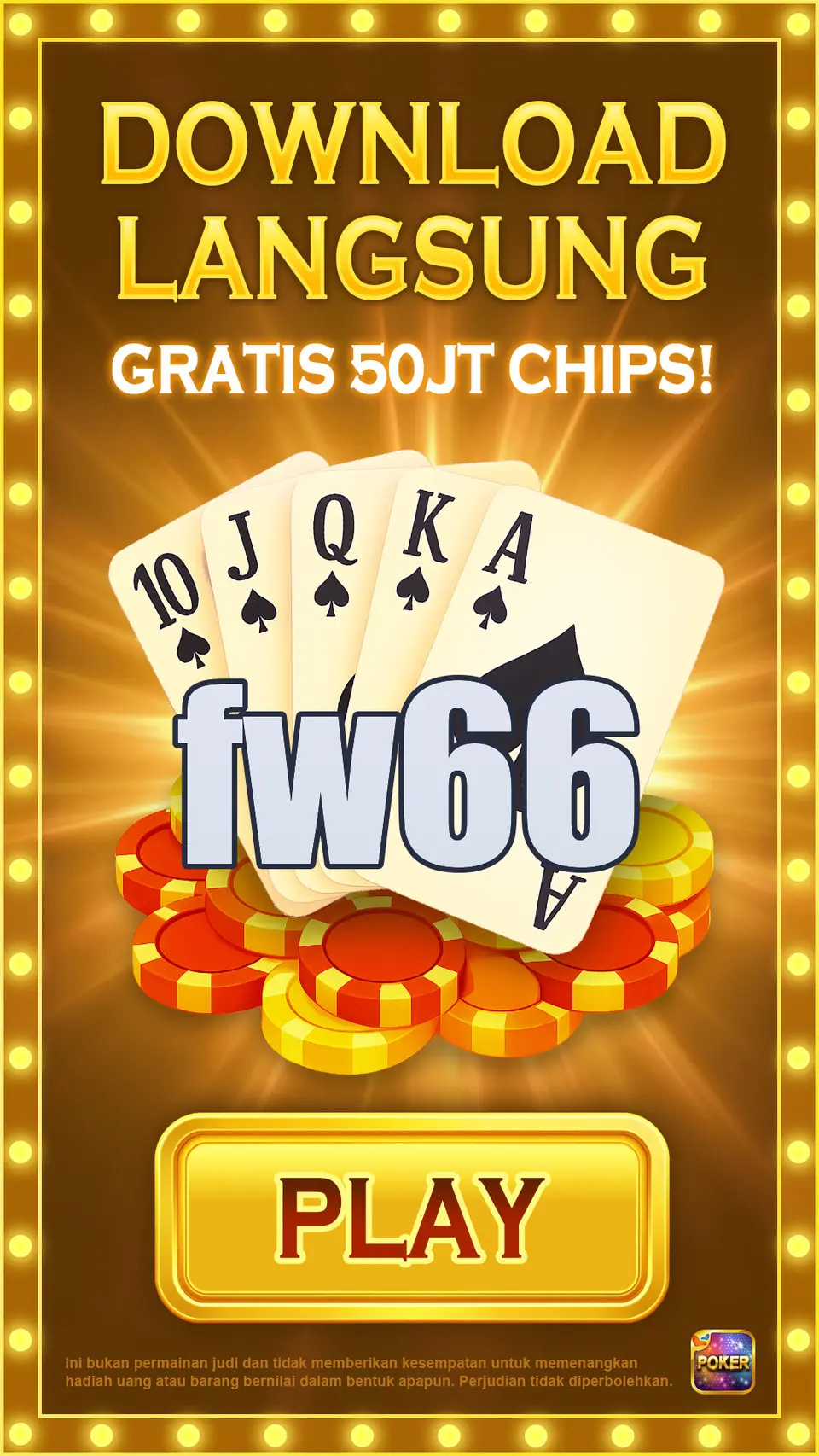 fw66 Masuk