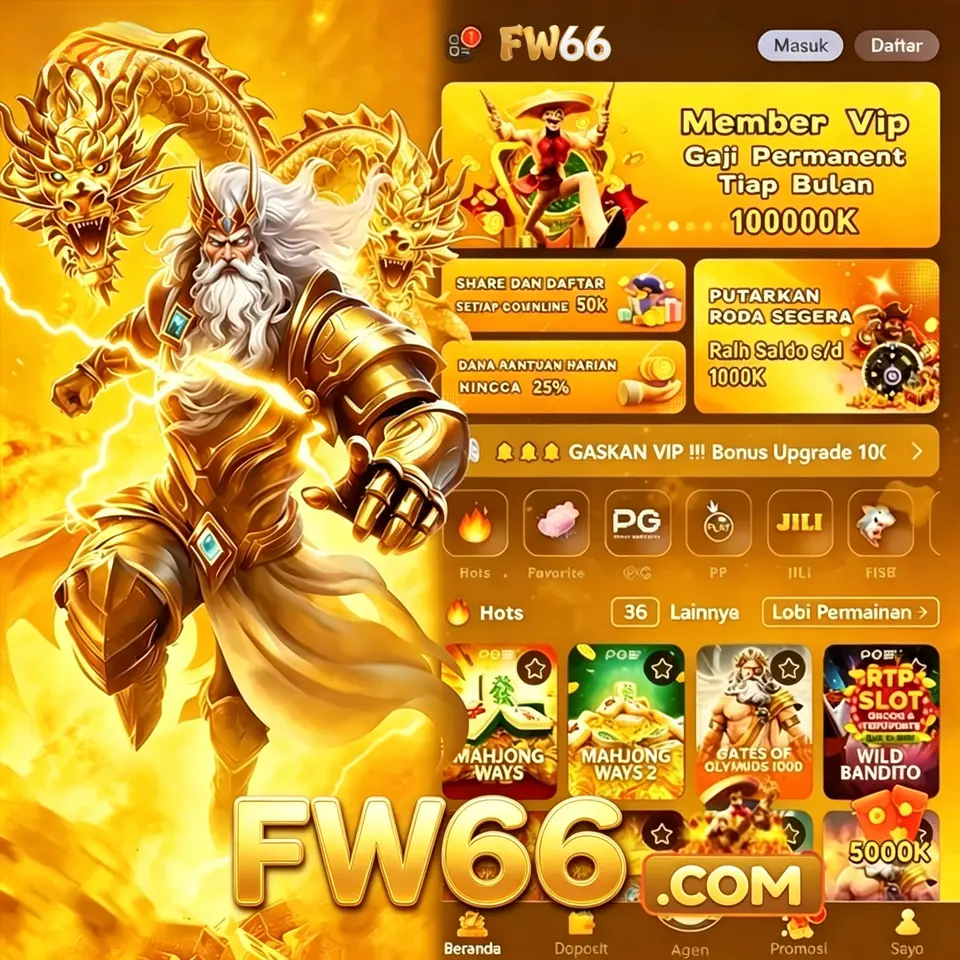 fw66 Masuk - fw66 Resmi