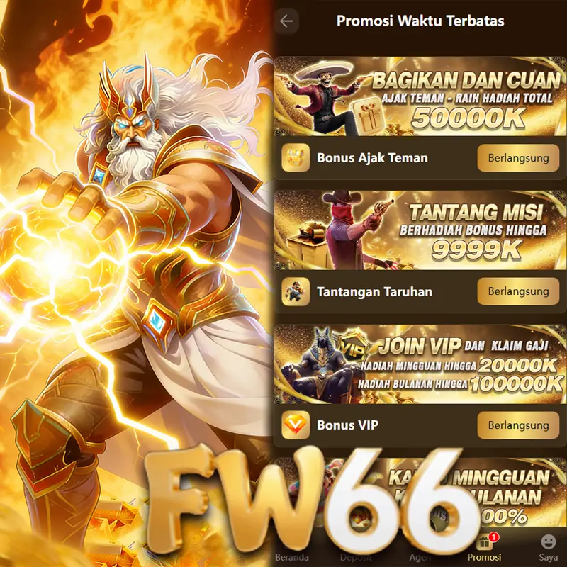 fw66 Daftar Sekarang - Unduh APK